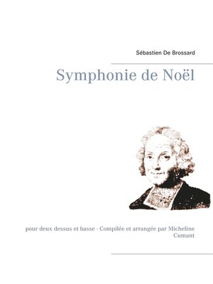 cover image of Symphonie de Noël